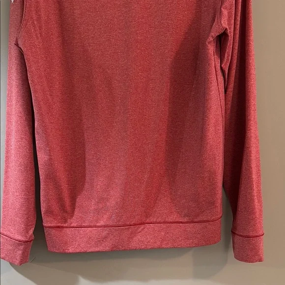 Cutter & Buck Red Performance Pullover - Picture 7 of 11
